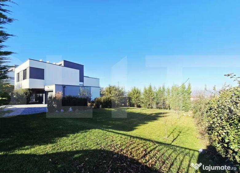 Vila de lux in Faget 325 mp si 1000 mp Teren - 10