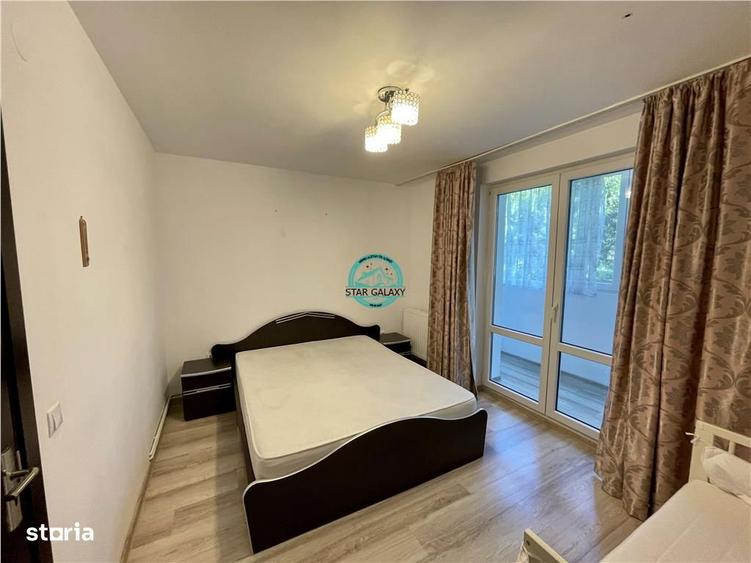 Apartament cu 2 camere de inchiriat, mobilat si utilat, in 7 Noiembrie - 7