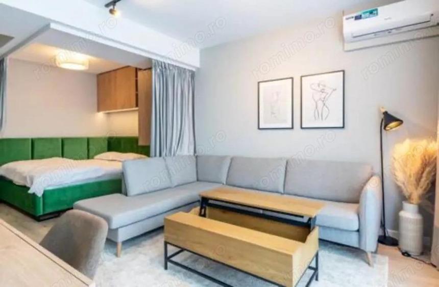 Garsoniera de vanzare, loc de parcare, 46 mp, President Residence - 13