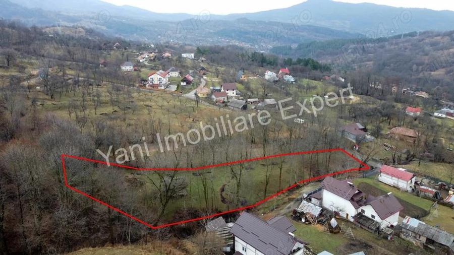 Teren de vanzare in comuna Arefu, jude? Arge?. - 15