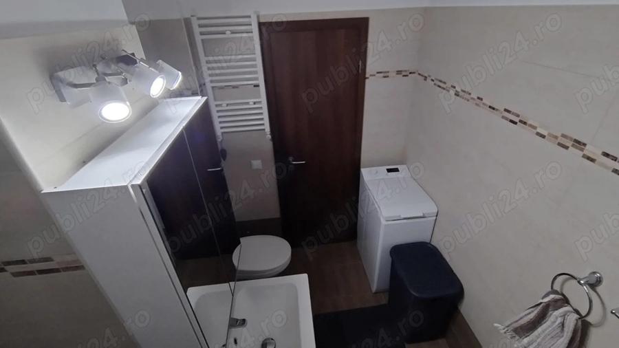 Inchiriez ap 2 camere decomandat in zona Steaua - 1