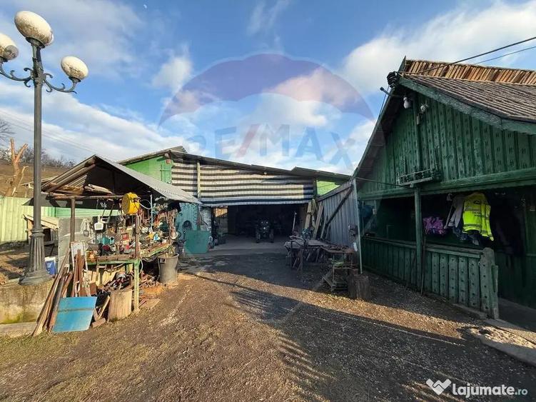 Casa cu teren de vanzare Golesti-Ramnicu Valcea / Manasti... - 2
