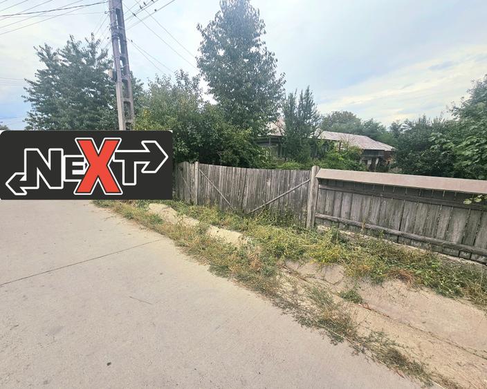 Casa batraneasca cu teren Bodesti - 2