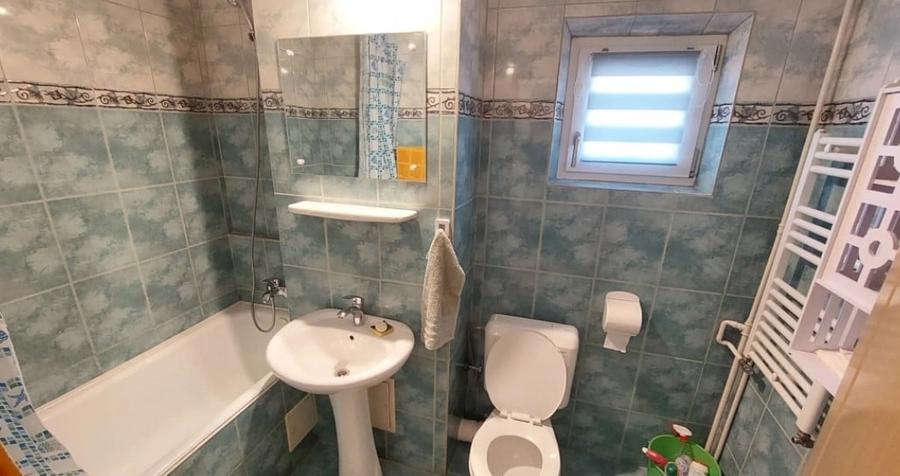 Decebal metrou Muncii, Alba Iulia,Decomandata,bl MIXT 1990 Mobilata Utilata - 7