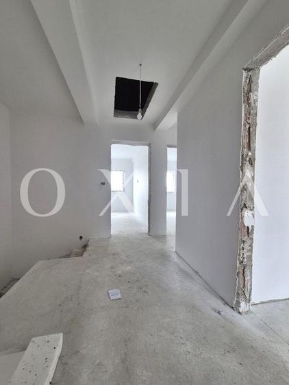 AX1046 Giroc, Zona Esso, 1/2 Duplex Cu 5 Camere - 14