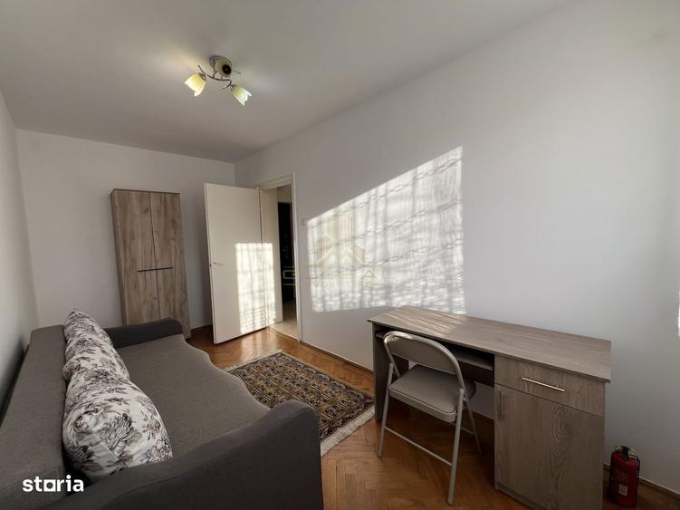 3 camere , 64 mp, Renovat Nou, terasa, zona str. Buzau- Grigorescu - 7
