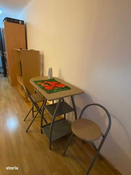 Inchiriez garsoniera Bloc Rezidential din zona sud mobilata utilata - 4