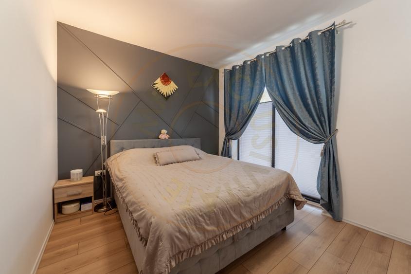 Casă modernă tip duplex | Budeasa – lângă Primărie | Construcție 2023 - 1