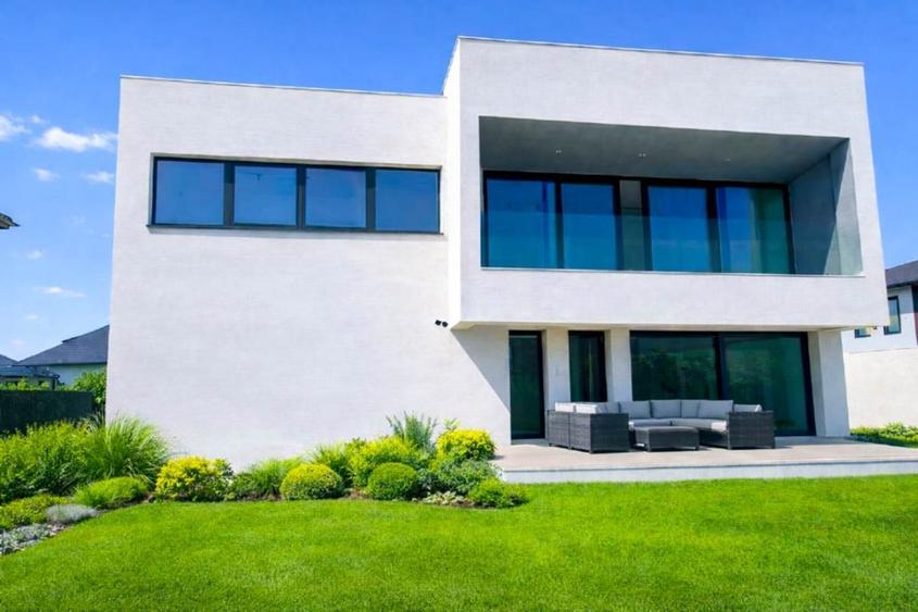 Vila Premium 6 camere de vanzare Tunari - Pipera | Olga Gudynn |Scoala Americana - 1