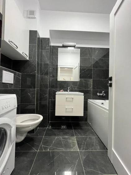 Apartament cu 2 camere decomandat, mobilat în Arcu