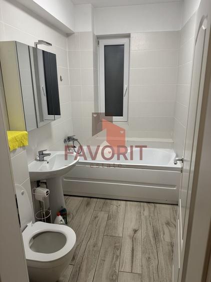Apartament cu 2 camere decomandat, mobilat în Braytim