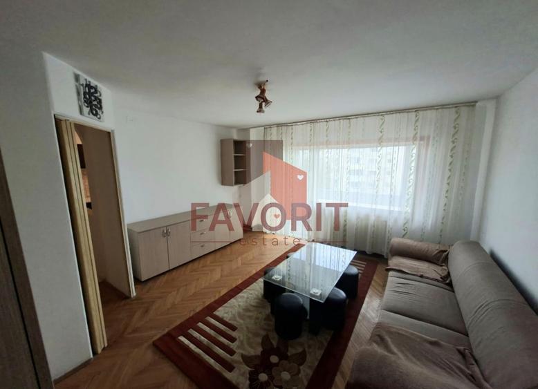 2 camere | centrala proprie | 2 balcoane | mobilat si utilat | zona excelenta | - 1