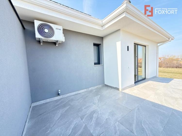 Duplex 4 camere, Sacalaz - Pompa de caldura, Panouri fotovoltaice cu stocare - 12