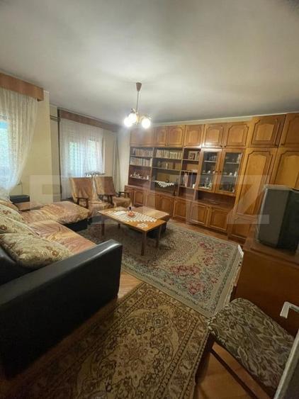 Apartament 3 camere, decomandat, centrala termica proprie, in zona 1 Mai, Facultatea de Medicina - 1