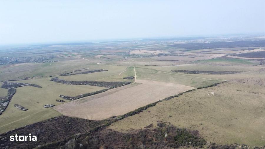 Teren de 268200 mp, în Ardud