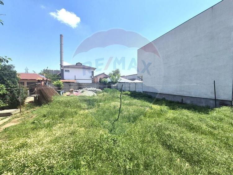Teren intravilan de vanzare | Zona Progresul | Sos. Giurgiului Berceni - 3