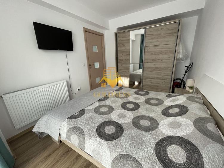 2 camere, modern, parcare, Lombului, EGO Rezidence, Dambul Rotund - 4