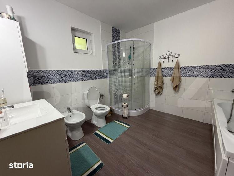 Casa Ultrafinisata in suprafata de 205 mp si un teren de 800 mp - 14