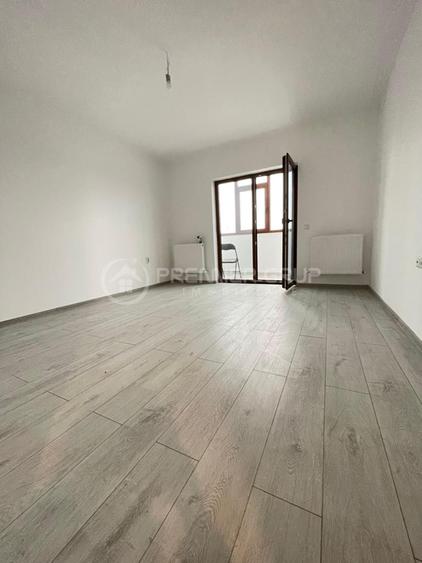 Etaj 2! Apartament 1 cameră 42mp, Valea Lupului, CT + loc de parcare - 1
