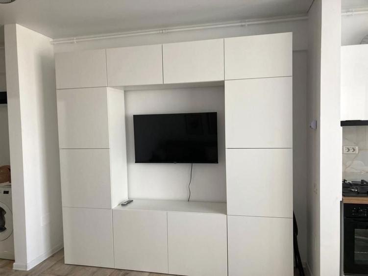 Garsoniera de vanzare Pollux Residence | 29.1 mo | mobilata complet - 5