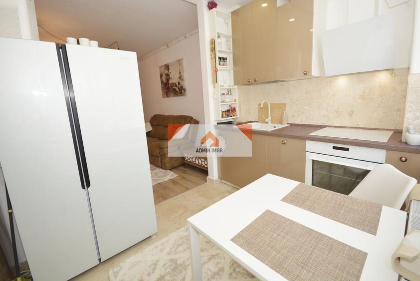 Apartament cu 2 camere decomandat în Drumul Taberei