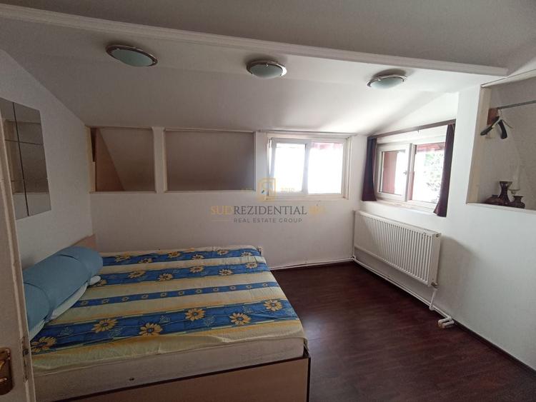 Casa spatioasa cu 7 camere, zona Bd. Brancoveanu, acces facil metrou - 5