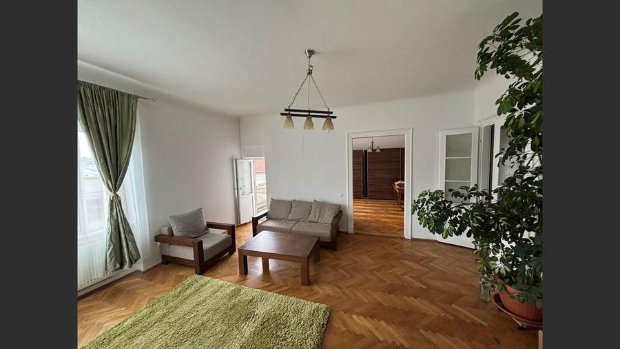 Apartament interbelic | Central | Andrei Muresanu - Cipariu - 2