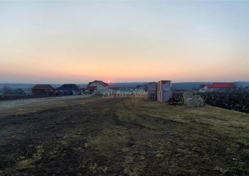 Teren intravilan - 895 mp - Moara Nica - 5