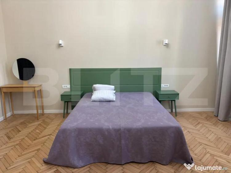 Vila istorica 3 camere, 100 mp, zona Central - 10