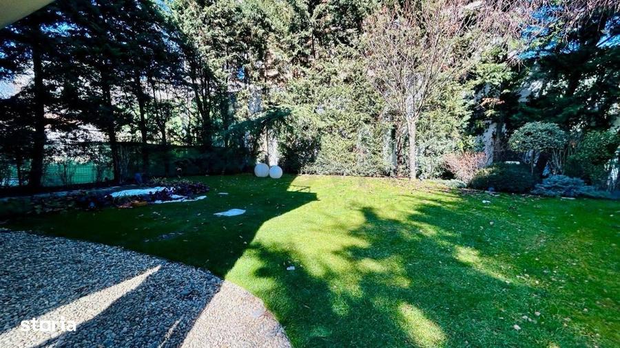 Vila individuala I S-P-1-M I 362 MP Teren I Pipera I De vanzare - 2