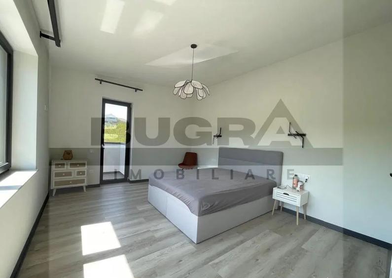 Duplex de 3 camere, nou, 80 mp, terasa 70mp, Aerodrom Avr... - 16