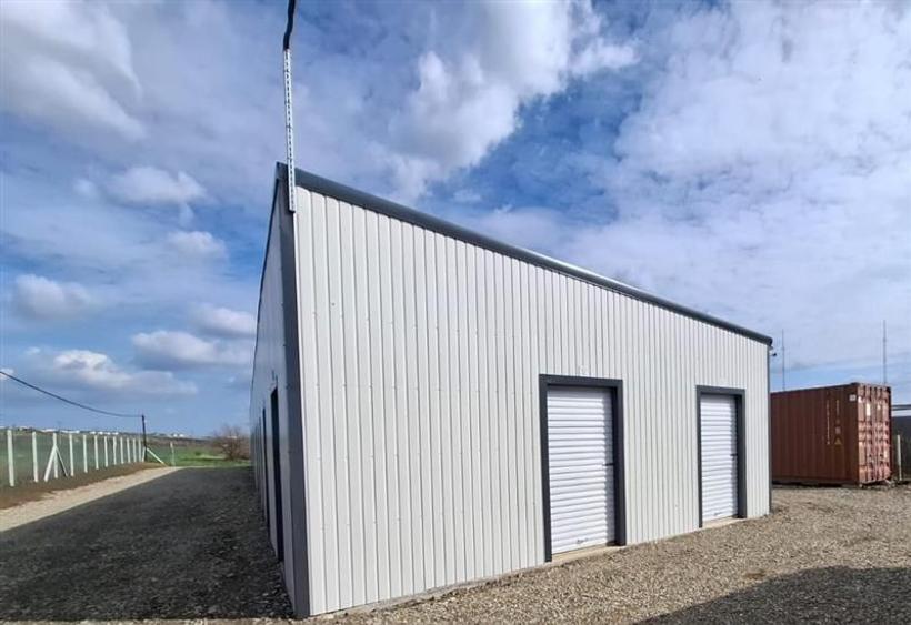 Depozite | Boxe | Garaje - De Inchiriat - Zona Metro, Iasi - 5