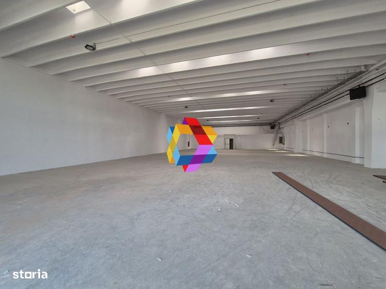 Hala / spatiu comercial- 500 mp # plus-imo.ro - 1