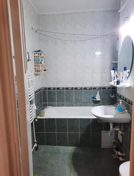 Apartament 2 camere, 48 mp, renovat și mobilat – Zona Tiglina 1 - 6