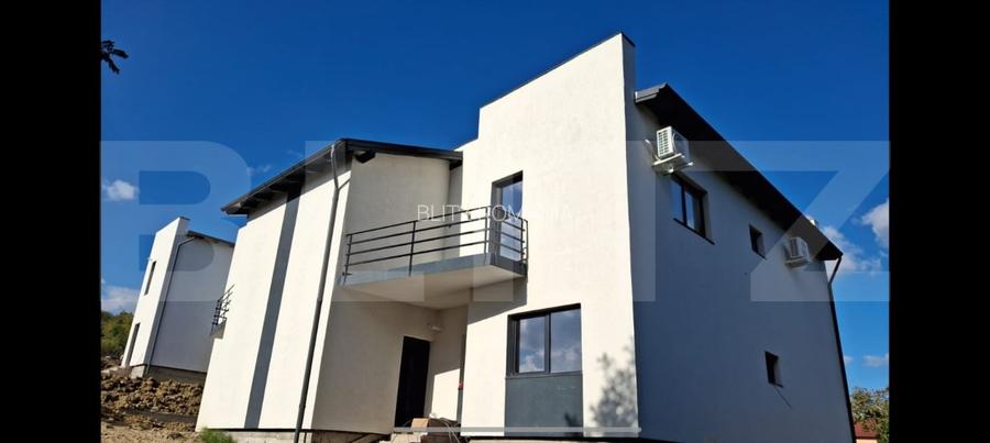 Apartament cu 3 camere, 85 mp si un teren de 200 mp, Zalau