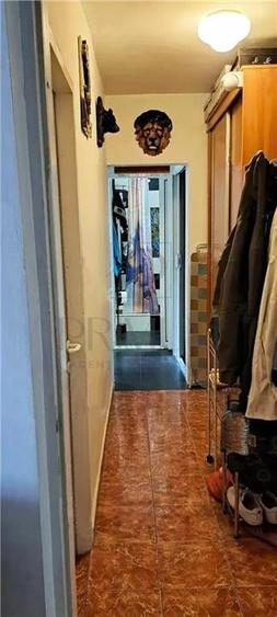 SAGULUI - 3 camere - decomandat - centrala proprie - lift - ETAJ 1 - 6