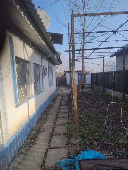 Casa de vanzare in Bivolari, jud. Ia?i 3 camere, teren 1168 mp - 9