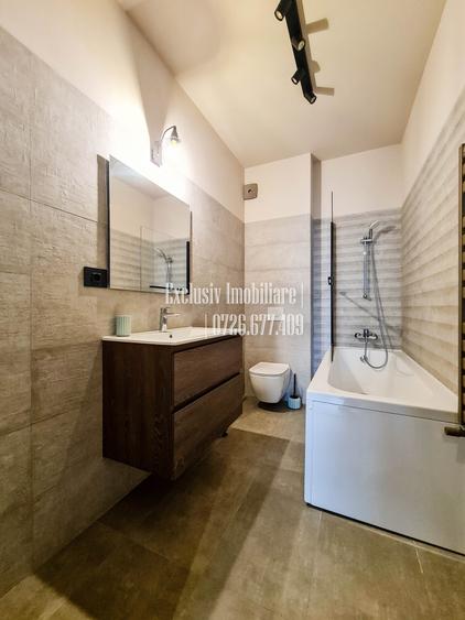 Apartament Superb 131 mp cu 3 Camere si Terasa Imensa - Parcare Subterana - 29