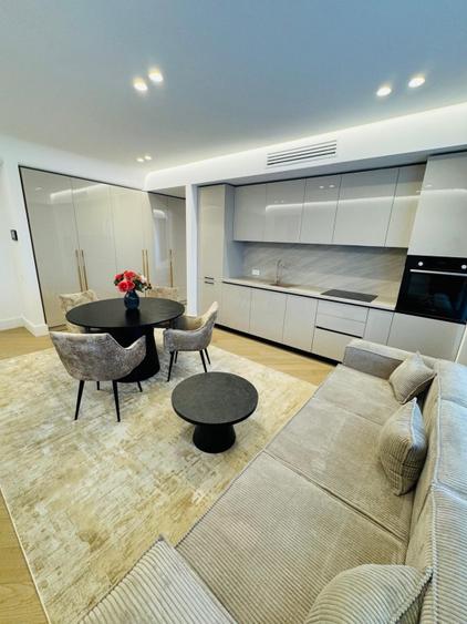 Premium | 3 camere Cortina 126 - Iancu Nicolae | Terasa 22 mp | Parcare - 4