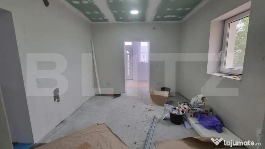Casa de vanzaare, 80 mp, zona Bercu nou - 8