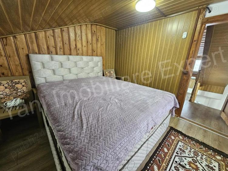 Casa de vacan?a de vanzare in comuna Bradule?, sat Bradetu, jude? Arge?. - 5