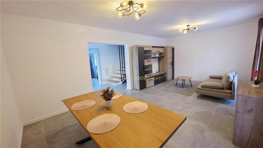 CASA 4 CAMERE 118 MP CURTE 170 MP ZONA PANEMAR OASULUI - 2