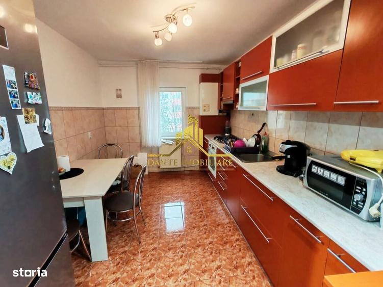 3 camere, decomandat, mobilat modern, balcon, Marasti, BRD - 10