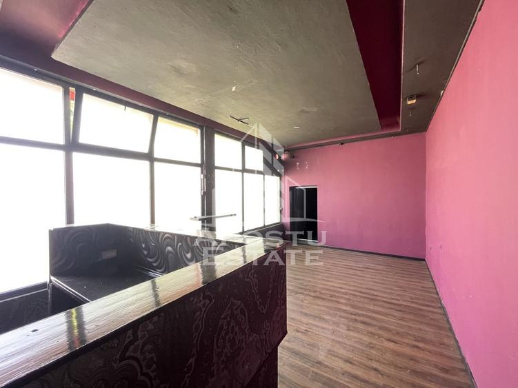 Spatiu comercial, 255 mp si 600 mp teren, in zona Calea Bogdanestilor - 1