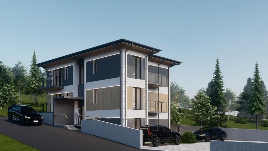 COMISION 0%! 1 CAMERA DECOMANDAT BLOC NOU PACURARI-REDIU - 4