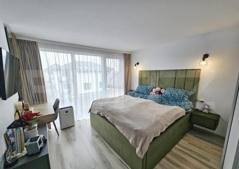 Casa moderna in Sanpetru complet mobilata ?i utila - 3