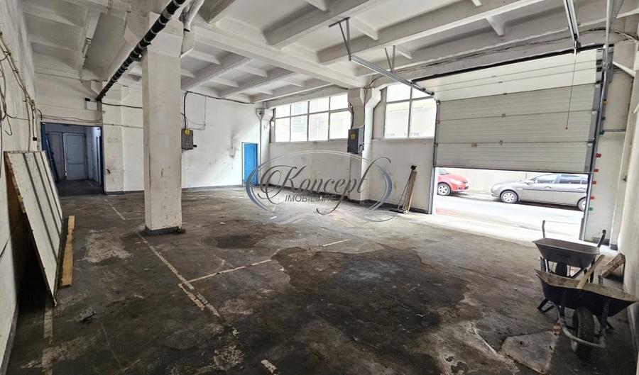 Hala ideala pentru productie sau depozit in Piata 1 Mai - 2