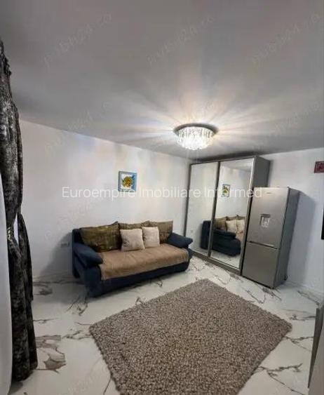 Garsoniera de vanzare zona Tomis Nord, etaj 1, MOBILATA,UTILATA, centrala gaz