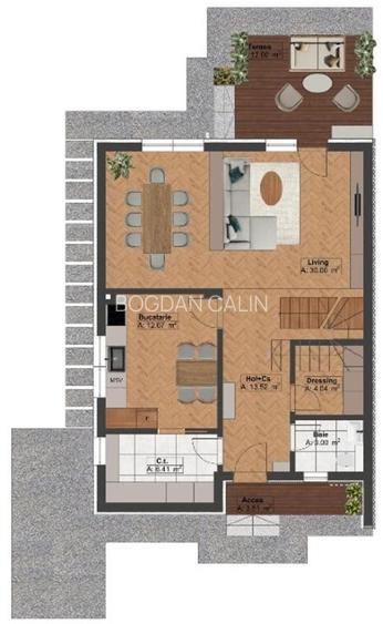 Casă P+1E Bragadiru 2025 | Pompă Căldură | La Cheie | Direct Dezvoltator 0%