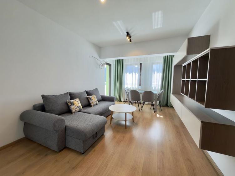 Garsoniera de inchiriat in zona Astra pe str Poienelor la Barcelona Residence - 1